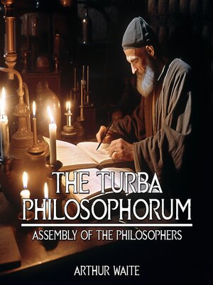 cover image of The Turba Philosphorum